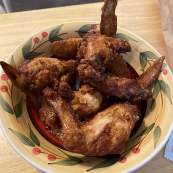 China Moon - Chicken wings - Chinese Near Me - Birmingham, Alabama China Moon - Chicken wings - Chinese Near Me - Birmingham, Alabama
