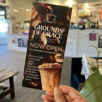 Grounds of Grace - Coffee Roasteries Near Me - Jacksonville, Florida Grounds of Grace - Coffee Roasteries Near Me - Jacksonville, Florida