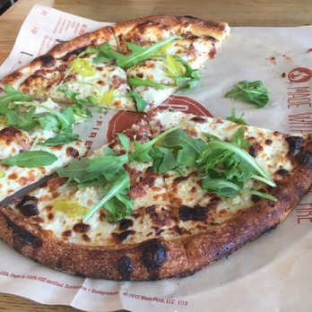 Blaze Pizza - Pizza Near Me - Calgary, Alberta