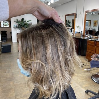 Hina Hair - blonde balayage - Hair Stylists Near Me - Honolulu, Hawaii Hina Hair - blonde balayage - Hair Stylists Near Me - Honolulu, Hawaii