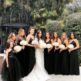 Benvenuto Restaurant & Banquet Facility - All the girls - Wedding Planning Near Me - Boynton Beach, Florida Benvenuto Restaurant & Banquet Facility - All the girls - Wedding Planning Near Me - Boynton Beach, Florida