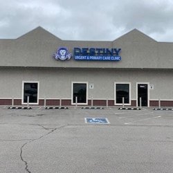 Destiny Urgent and Primary Care Clinic - Outside of clinic