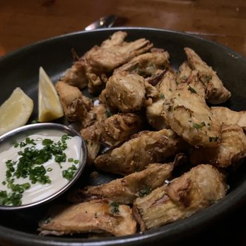 Vaca - Artichoke - Tapas/Small Plates Near Me - Costa Mesa, California