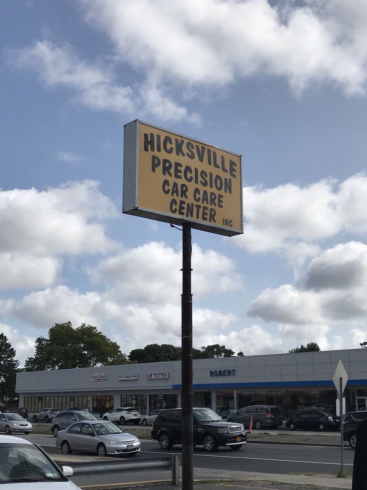 HICKSVILLE PRECISION CAR CARE CENTER Updated September 2024 235 S