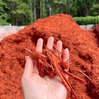 Heinz Nurseries - Red mulch sold in bulk & bags! - Nurseries & Gardening Near Me - Tallahassee, Florida Heinz Nurseries - Red mulch sold in bulk & bags! - Nurseries & Gardening Near Me - Tallahassee, Florida