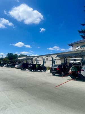 WET RABBIT EXPRESS CAR WASH - Updated April 2026 - 10 Photos - 7530 ...