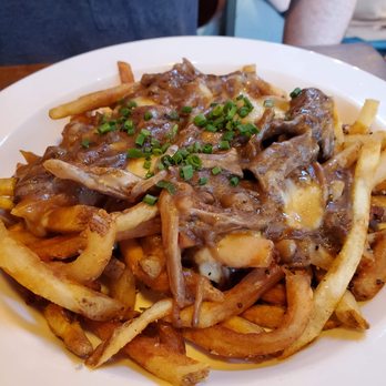 Ward 4 - Poutine - Comfort Food Near Me - Newton, Massachusetts