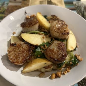 LeGrand Kitchen - Scallops - New American Near Me - Norfolk, Virginia