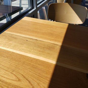 Blaze Pizza - All the tables had crumbs on them. I asked the guy to wipe them. - Pizza Near Me - Sparks, Nevada Blaze Pizza - All the tables had crumbs on them. I asked the guy to wipe them. - Pizza Near Me - Sparks, Nevada