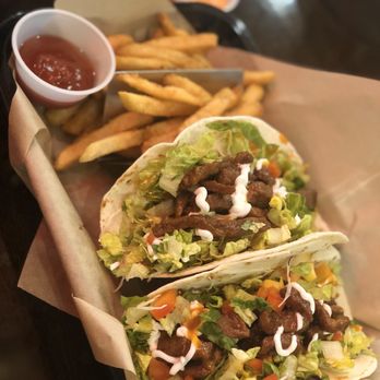 Kinyobi - Beef short rib taco - Korean Near Me - Hackensack, New Jersey