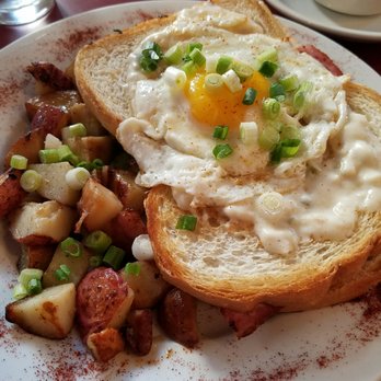 Cafe Conti - Croque Madame-Delish!@ - Breakfast & Brunch Near Me - New Orleans, Louisiana Cafe Conti - Croque Madame-Delish!@ - Breakfast & Brunch Near Me - New Orleans, Louisiana