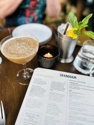 Granddam by null