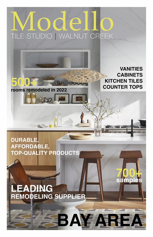 Modello Tile Studio - countertop fabricator in Walnut Creek, CA