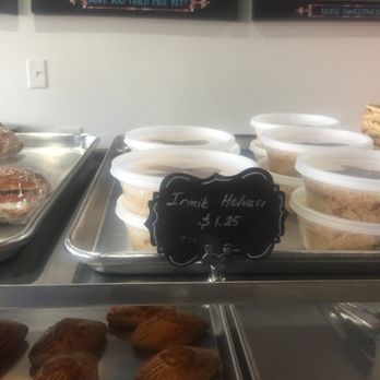 Simit & Poacha - Weekend only item. - Bakeries Near Me - Houston, Texas Simit & Poacha - Weekend only item. - Bakeries Near Me - Houston, Texas