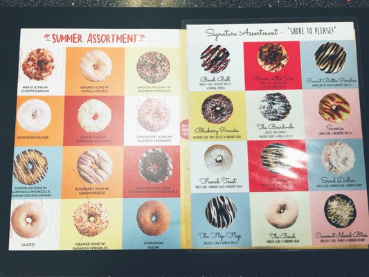 Menu photo 6 Duck Donuts Williamsburg, VA