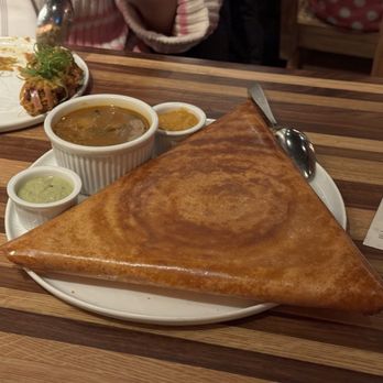 Semma - Gunpowder dosa - Indian Near Me - New York, New York Semma - Gunpowder dosa - Indian Near Me - New York, New York