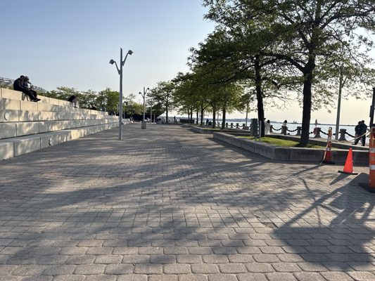 Voinovich Bicentennial Park by null