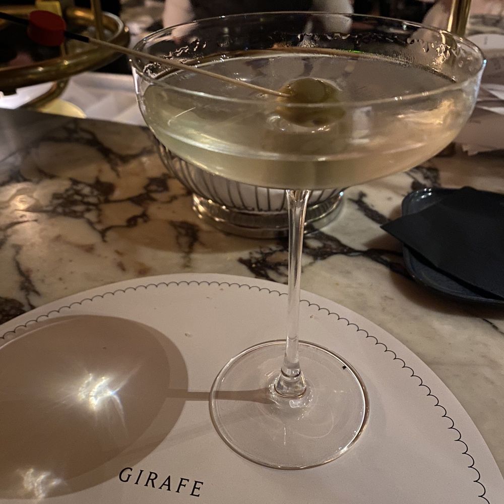 Girafe - French Near Me - Paris, 75 Girafe - French Near Me - Paris, 75