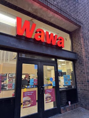 Wawa by null