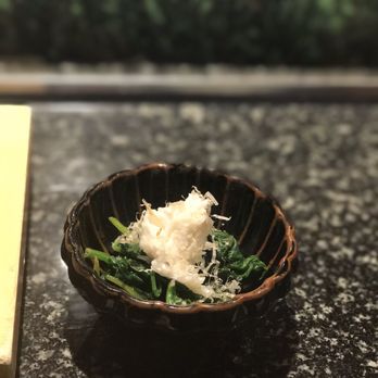 Shiro's - Starting appetizer - Sushi Bars Near Me - Seattle, Washington