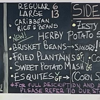 2Fifty Texas BBQ - Brisket beans next go around. - Barbeque Near Me - Riverdale Park, Maryland