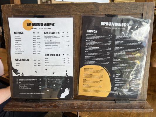 Menu photo 6 Groundwork Coffee Los Angeles, CA Menu photo 6 Groundwork Coffee Los Angeles, CA