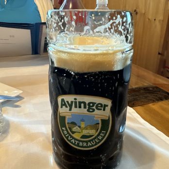 Jagerstuble - dopelbock - German Near Me - Largo, Florida