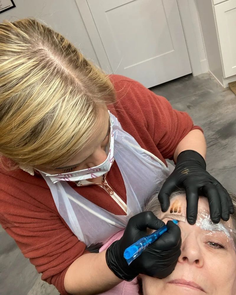Country Belle Permanent Makeup Logo