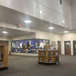 East Haven High School - Media Library