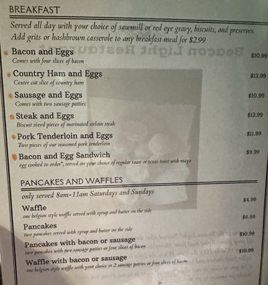 The Beacon Light Tea Room by null