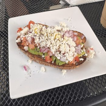 Southern Grounds - Avocado toast - Coffee & Tea Near Me - St. Augustine, Florida Southern Grounds - Avocado toast - Coffee & Tea Near Me - St. Augustine, Florida