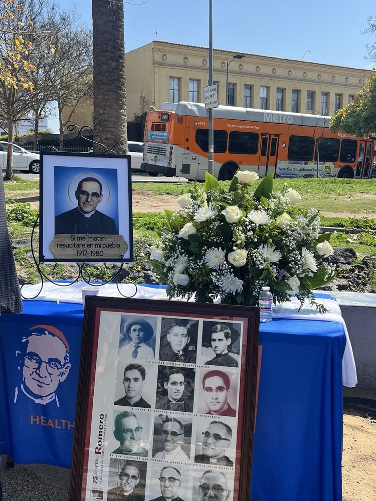 Clinica Monseñor Oscar A Romero - patient advocate in Los Angeles, CA
