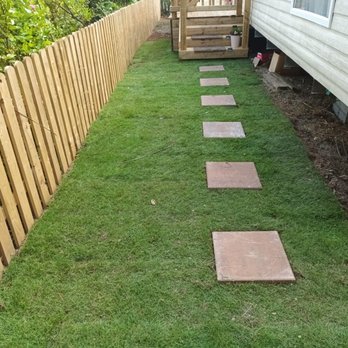 Emerald Garden Service - Landscaping Near Me - Dublin, D
