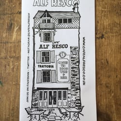Cafe Alf Resco