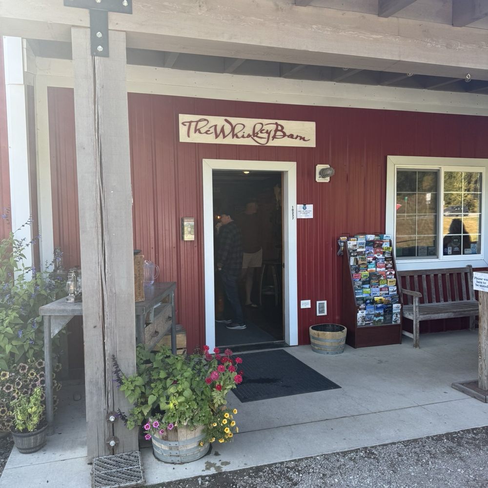 Glacier Distilling Company - Beer, Wine & Spirits Near Me - Coram, Montana