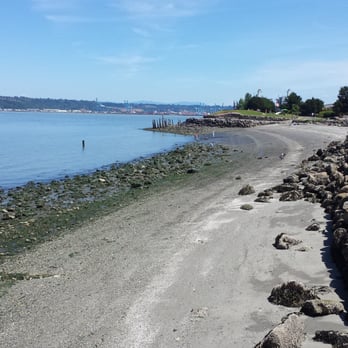 Ruston Way Waterfront - Parks Near Me