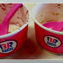Baskin Robbins - $1.50 each