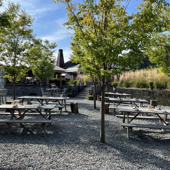Ironbound Hard Cider - Outdoors - Cideries Near Me - Asbury, New Jersey