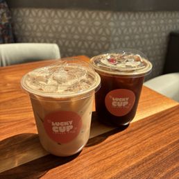 Banana Bread Latte Banana Bread Latte