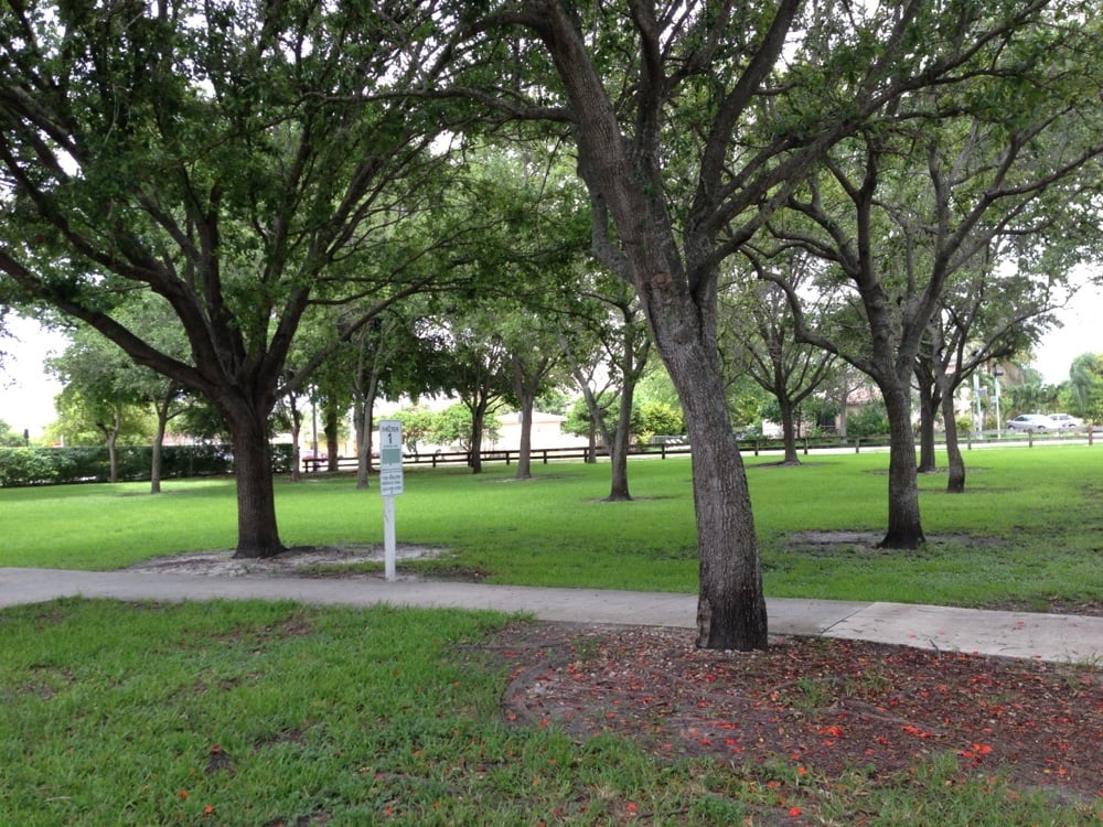 Blue Lakes Park Image