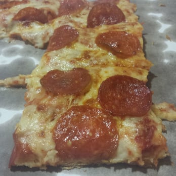 Rocco's Pizza - Demolished this! - Pizza Near Me - Naperville, Illinois