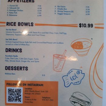 Iso Iso Ramen & Bar - Ramen Near Me - Raleigh, North Carolina Iso Iso Ramen & Bar - Ramen Near Me - Raleigh, North Carolina