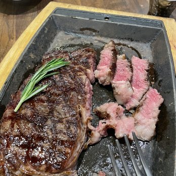 Kosh - Rib Eye - Kosher Near Me - Surfside, Florida