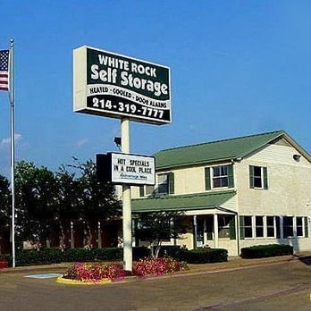 White Rock Self Storage - Our Place Is Your Space - Self Storage Near Me - Dallas, Texas White Rock Self Storage - Our Place Is Your Space - Self Storage Near Me - Dallas, Texas