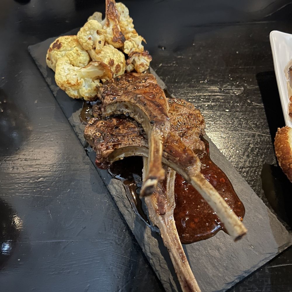 Nolia - Lamb Lollipops - Wine Bars Near Me - Centennial, Colorado Nolia - Lamb Lollipops - Wine Bars Near Me - Centennial, Colorado