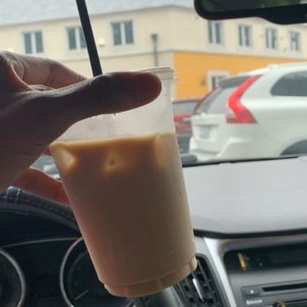 Jubala Coffee - Iced coffee with cream/no sugar - Coffee & Tea Near Me - Raleigh, North Carolina Jubala Coffee - Iced coffee with cream/no sugar - Coffee & Tea Near Me - Raleigh, North Carolina