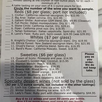 Brambleberry Winery - Menu - Wineries Near Me - West Salem, Wisconsin Brambleberry Winery - Menu - Wineries Near Me - West Salem, Wisconsin