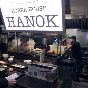 Hanok - Korean Near Me - New York, New York