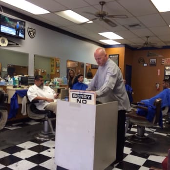 Big W Barber Shop - Barbers Near Me - Ontario, California