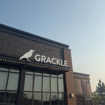 Grackle - Outside - Cocktail Bars Near Me - Maple Grove, Minnesota Grackle - Outside - Cocktail Bars Near Me - Maple Grove, Minnesota